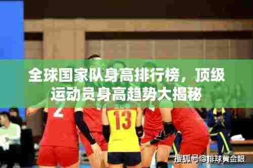 全球国家队身高排行榜，顶级运动员身高趋势大揭秘