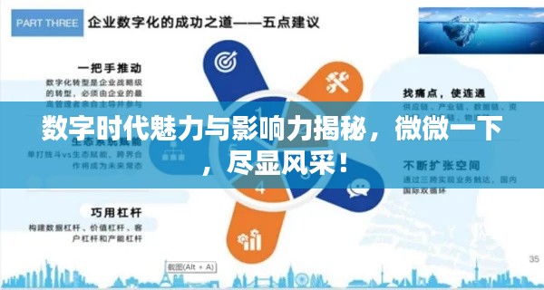 数字时代魅力与影响力揭秘,微微一下,尽显风采!
