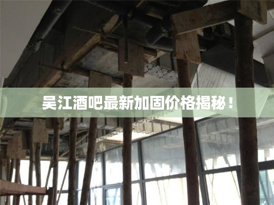 吴江酒吧最新加固价格揭秘!