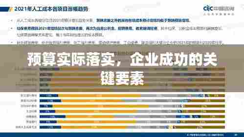 预算实际落实，企业成功的关键要素