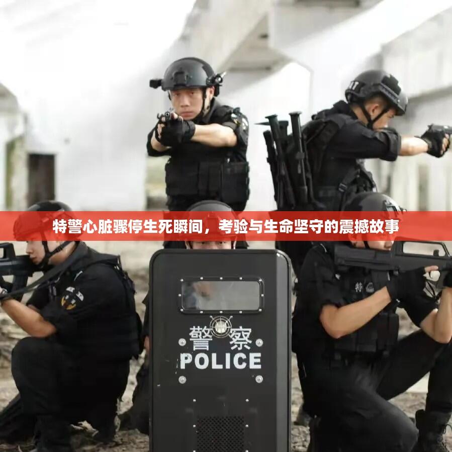 特警心脏骤停生死瞬间,考验与生命坚守的震撼故事