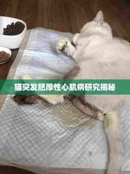 猫突发肥厚性心肌病研究揭秘
