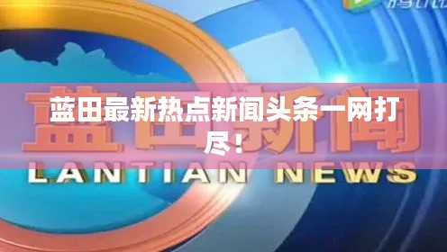 蓝田最新热点新闻头条一网打尽！