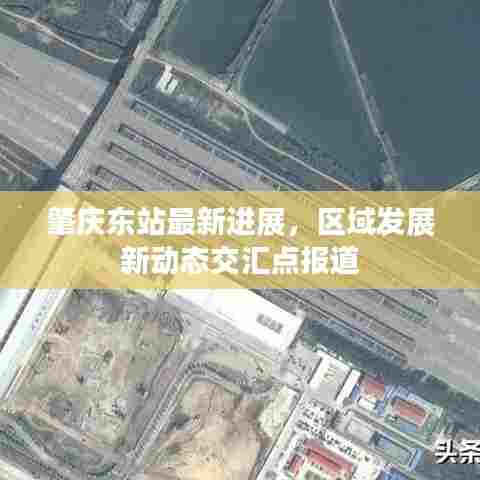 肇庆东站最新进展,区域发展新动态交汇点报道