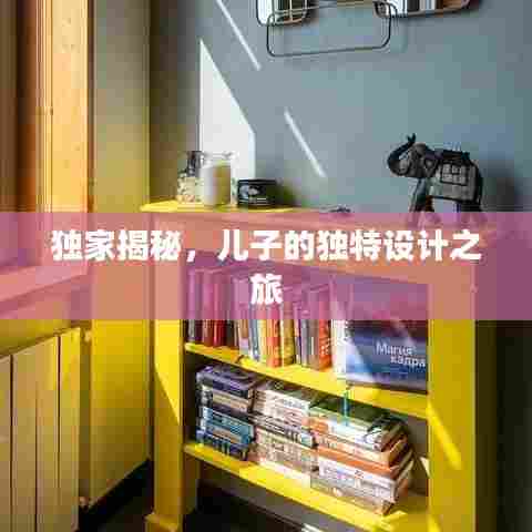 独家揭秘，儿子的独特设计之旅
