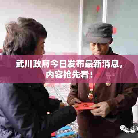 武川政府今日发布最新消息,内容抢先看!