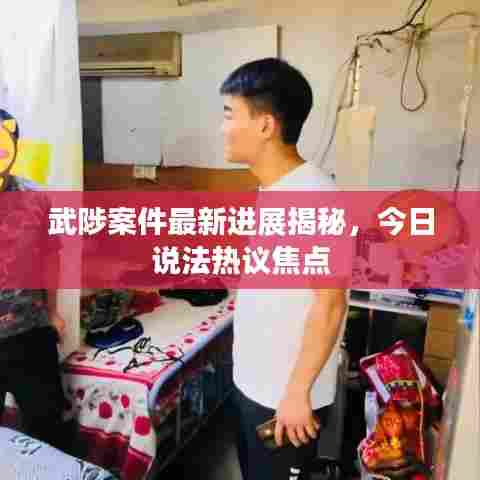 武陟案件最新进展揭秘，今日说法热议焦点