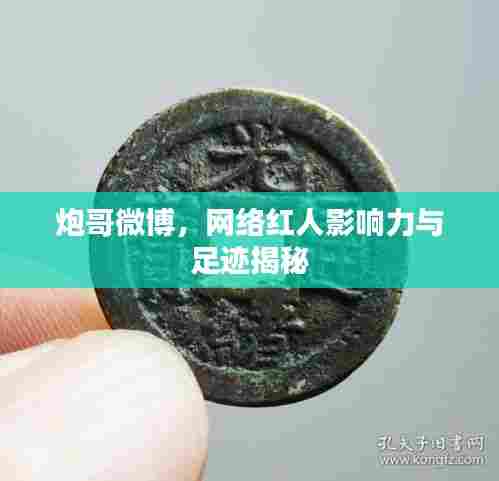 炮哥微博，网络红人影响力与足迹揭秘