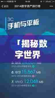 「揭秘数字世界新领域，百度搜索带你深入了解」