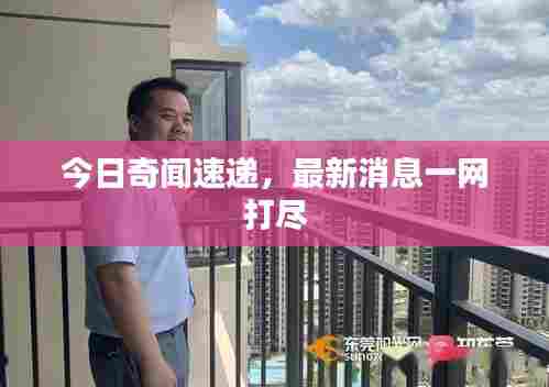 今日奇闻速递,最新消息一网打尽