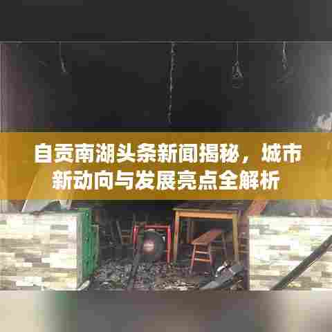 自贡南湖头条新闻揭秘,城市新动向与发展亮点全解析