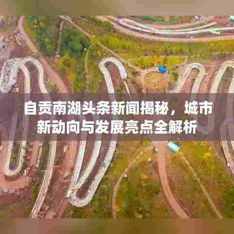 自贡南湖头条新闻揭秘,城市新动向与发展亮点全解析