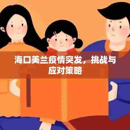 海口美兰疫情突发，挑战与应对策略
