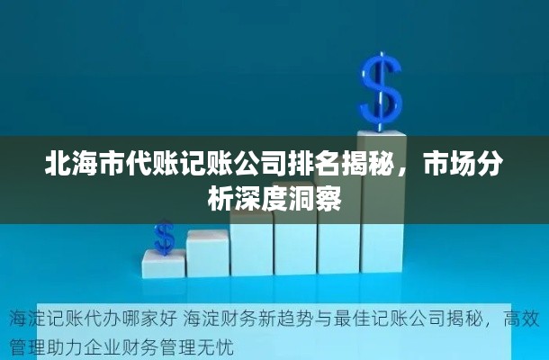 北海市代账记账公司排名揭秘,市场分析深度洞察