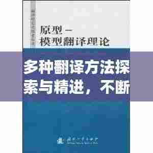 多种翻译方法探索与精进，不断尝试的翻译艺术之旅