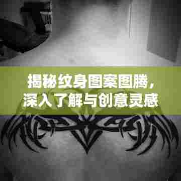 揭秘纹身图案图腾,深入了解与创意灵感探索