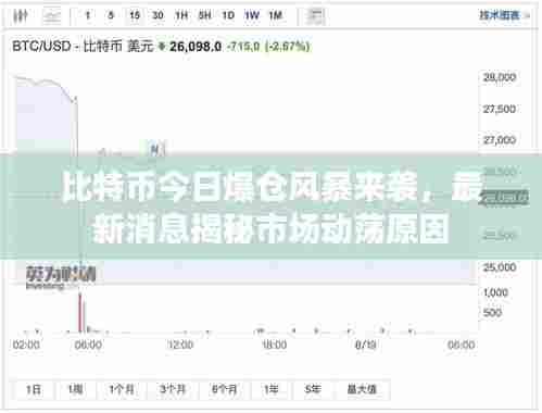 比特币今日爆仓风暴来袭,最新消息揭秘市场动荡原因