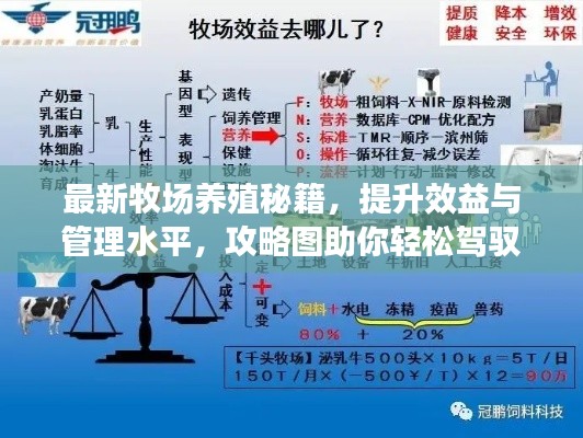 最新牧场养殖秘籍,提升效益与管理水平,攻略图助你轻松驾驭牧场