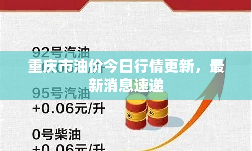 重庆市油价今日行情更新，最新消息速递