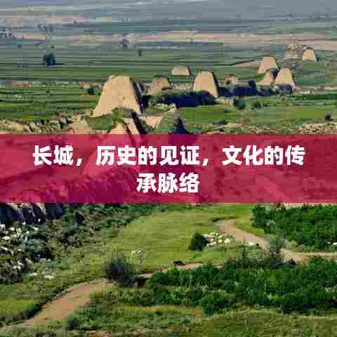 长城,历史的见证,文化的传承脉络
