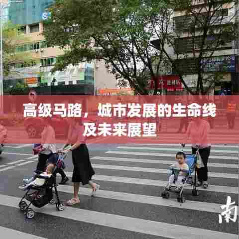 高级马路，城市发展的生命线及未来展望