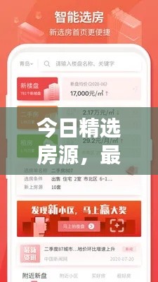 今日精选房源,最新消息查询,不容错过!