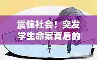 震惊社会！突发学生命案背后的深度思考