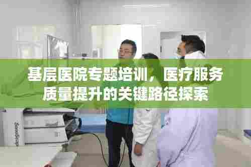 基层医院专题培训,医疗服务质量提升的关键路径探索