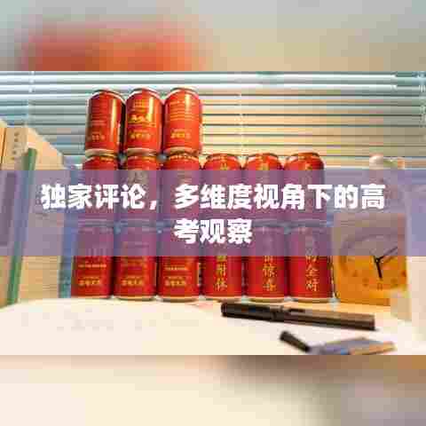 独家评论,多维度视角下的高考观察