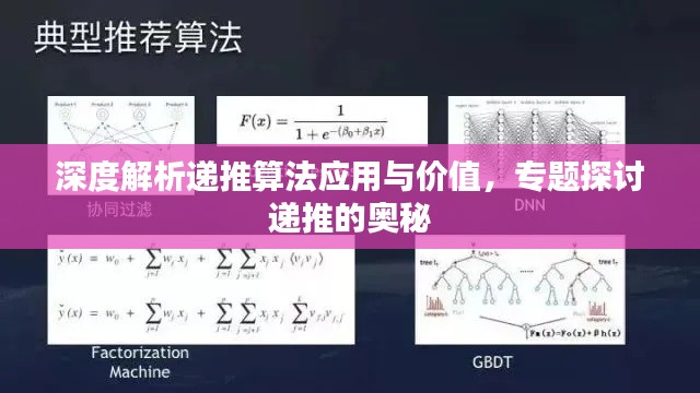 深度解析递推算法应用与价值，专题探讨递推的奥秘