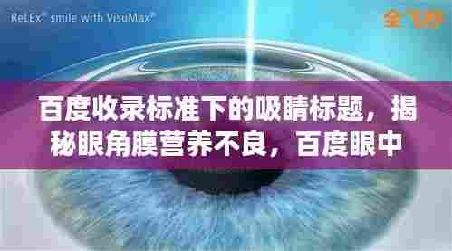 百度收录标准下的吸睛标题,揭秘眼角膜营养不良,百度眼中的重要议题