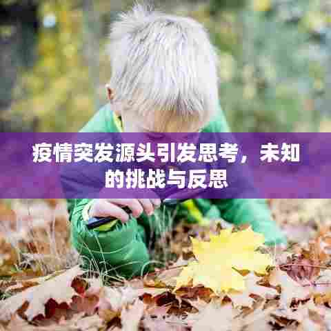 疫情突发源头引发思考,未知的挑战与反思