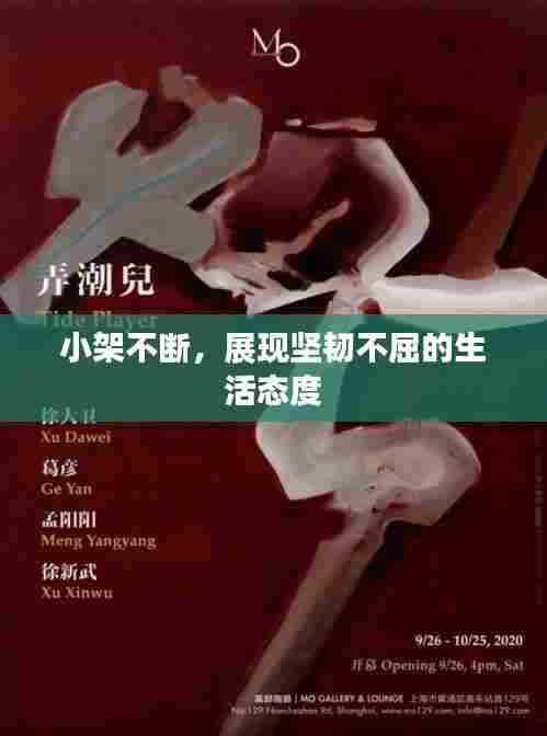 小架不断，展现坚韧不屈的生活态度