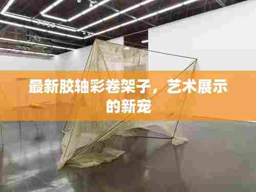 最新胶轴彩卷架子，艺术展示的新宠