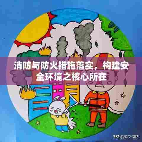 消防与防火措施落实,构建安全环境之核心所在