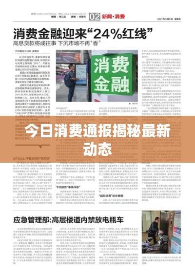 今日消费通报揭秘最新动态