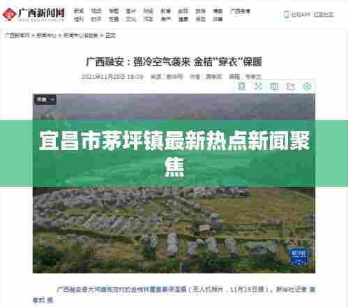 宜昌市茅坪镇最新热点新闻聚焦