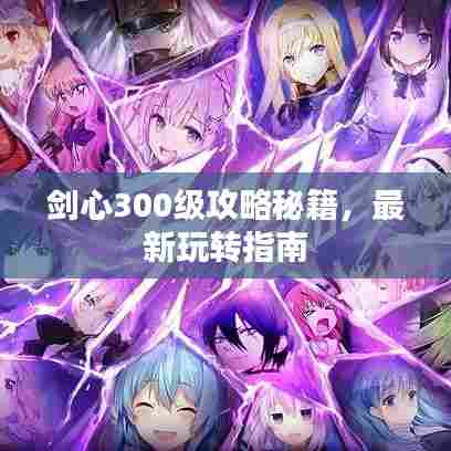 剑心300级攻略秘籍,最新玩转指南
