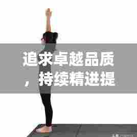 追求卓越品质,持续精进提升质量之道