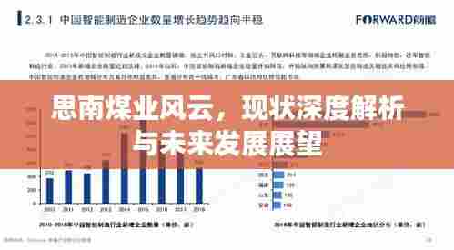 思南煤业风云,现状深度解析与未来发展展望