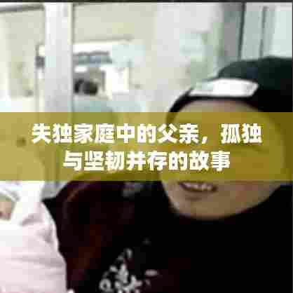 失独家庭中的父亲,孤独与坚韧并存的故事