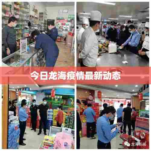 今日龙海疫情最新动态