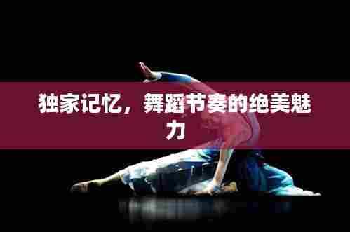 独家记忆，舞蹈节奏的绝美魅力