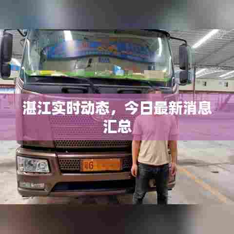 湛江实时动态，今日最新消息汇总