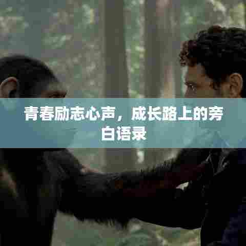 青春励志心声,成长路上的旁白语录