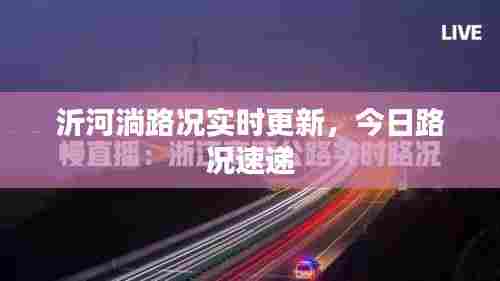 沂河淌路况实时更新，今日路况速递