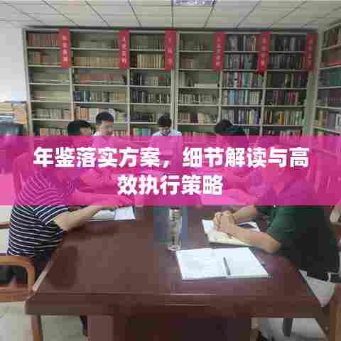 年鉴落实方案，细节解读与高效执行策略