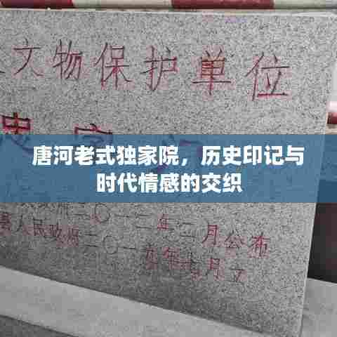 唐河老式独家院，历史印记与时代情感的交织