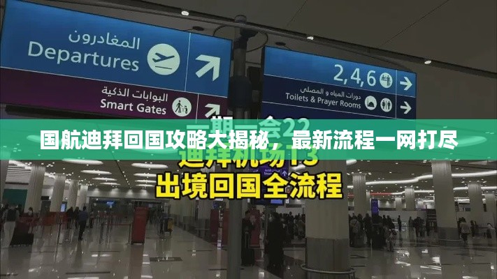 国航迪拜回国攻略大揭秘,最新流程一网打尽