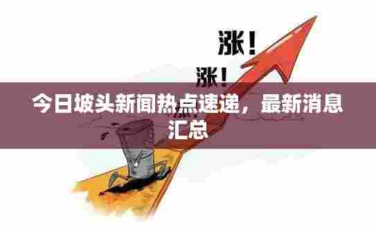 今日坡头新闻热点速递，最新消息汇总